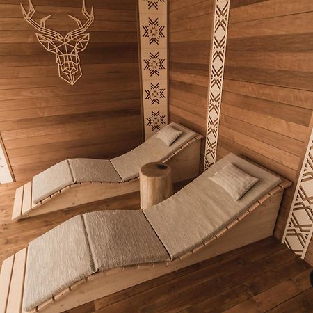 ARIETES MARMONT Apartmány **** Štrbské Pleso Exteriér fotografie