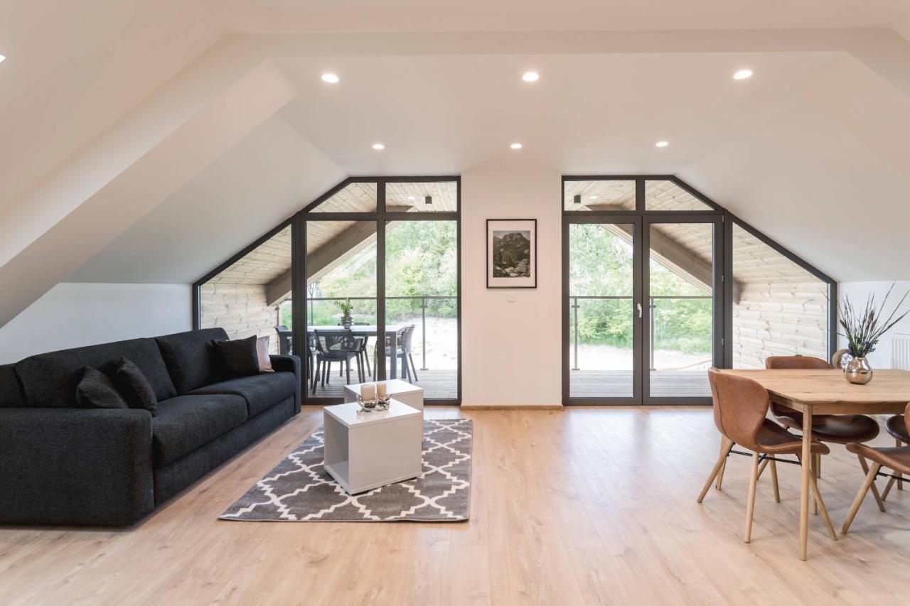 ARIETES MARMONT Apartmány **** Štrbské Pleso Exteriér fotografie