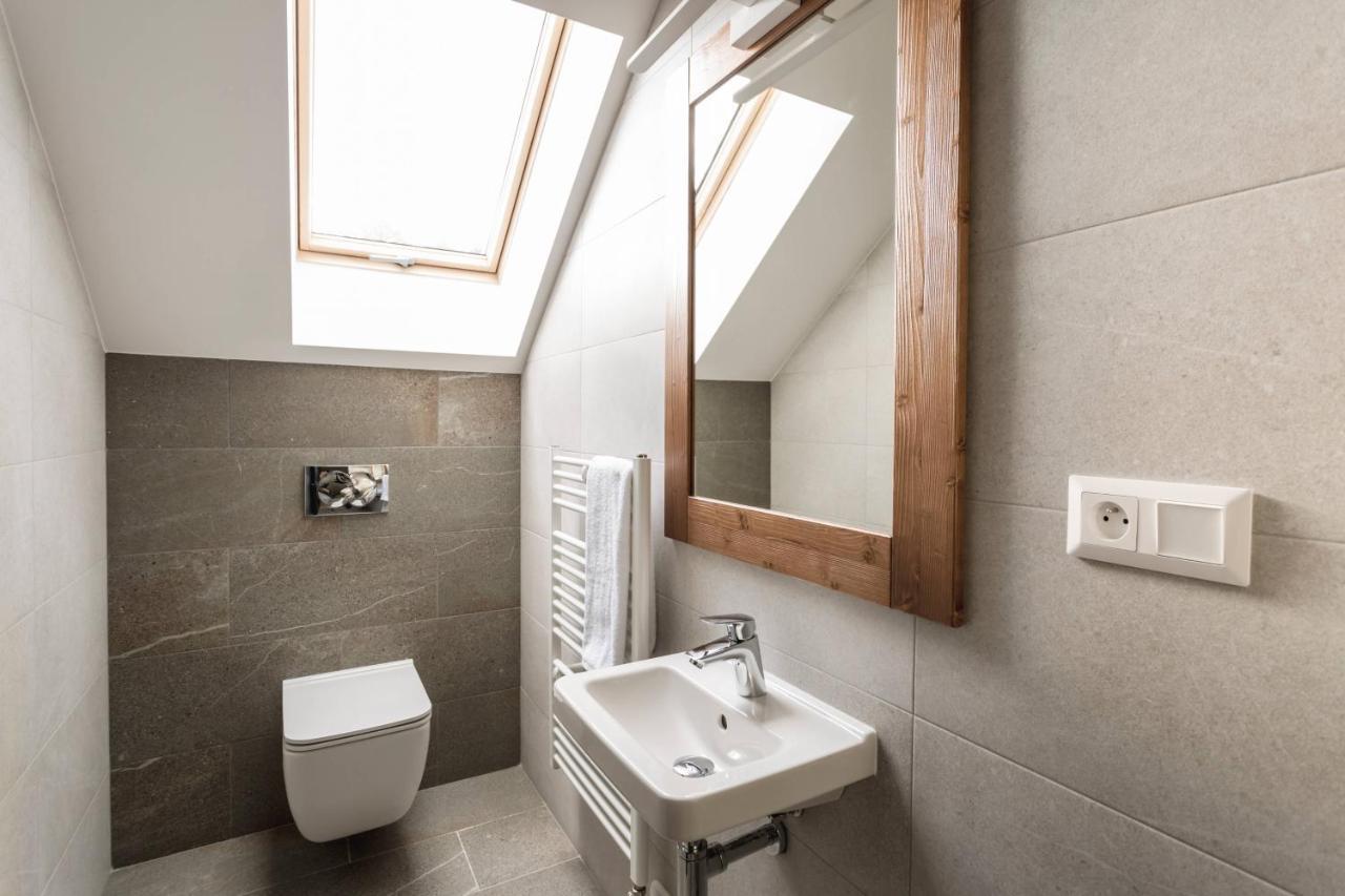 ARIETES MARMONT Apartmány **** Štrbské Pleso Exteriér fotografie