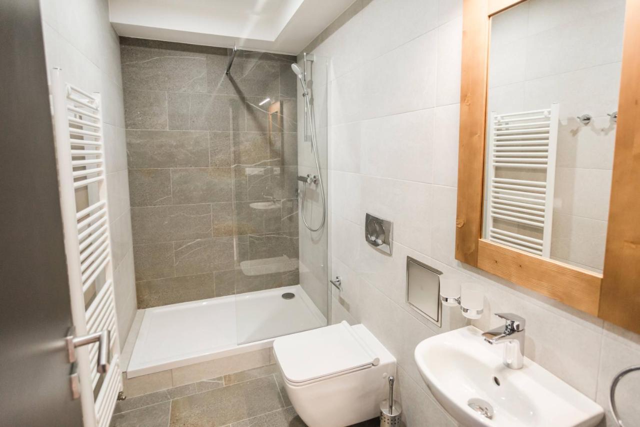 ARIETES MARMONT Apartmány **** Štrbské Pleso Exteriér fotografie