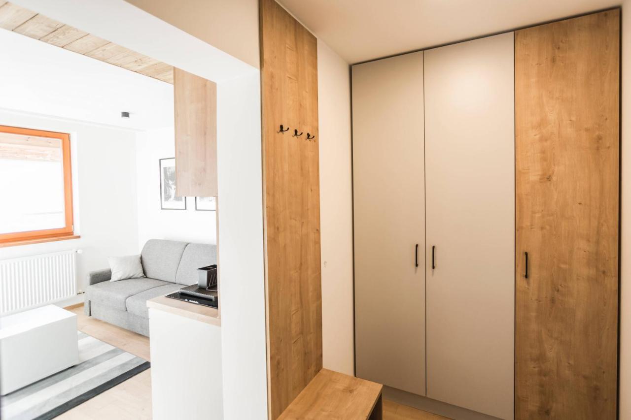 ARIETES MARMONT Apartmány **** Štrbské Pleso Exteriér fotografie