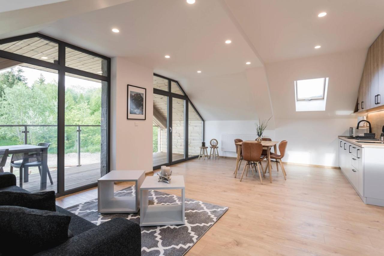 ARIETES MARMONT Apartmány **** Štrbské Pleso Exteriér fotografie