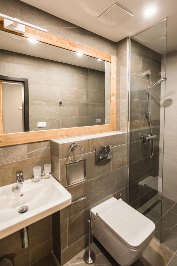 ARIETES MARMONT Apartmány **** Štrbské Pleso Exteriér fotografie