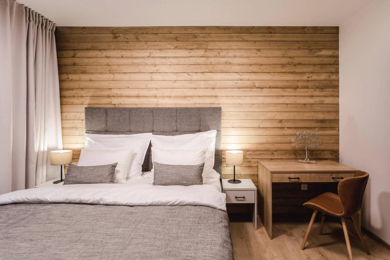ARIETES MARMONT Apartmány **** Štrbské Pleso Exteriér fotografie