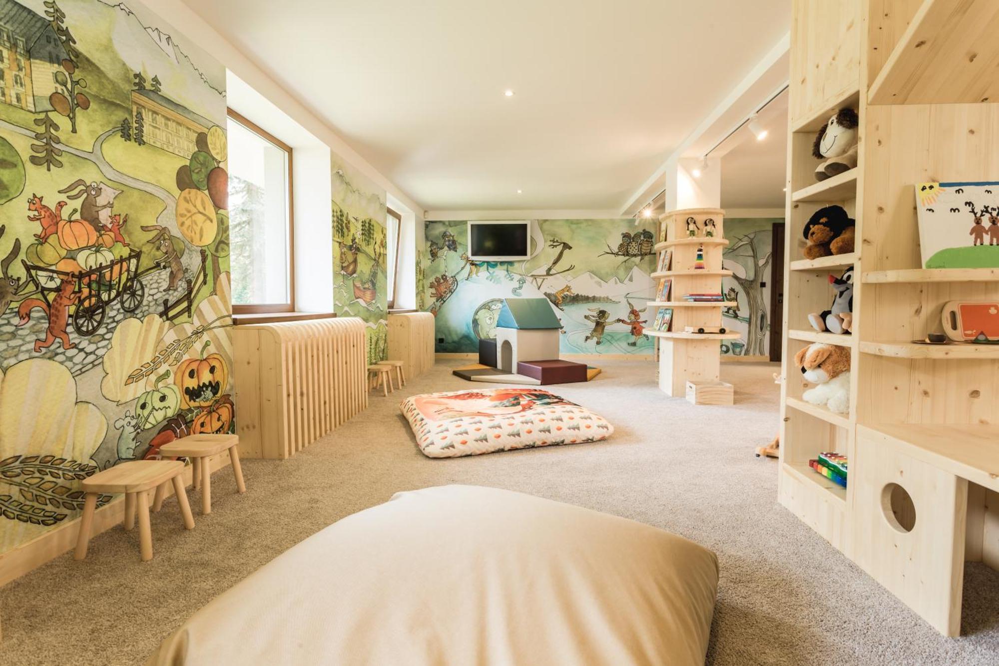 ARIETES MARMONT Apartmány **** Štrbské Pleso Exteriér fotografie