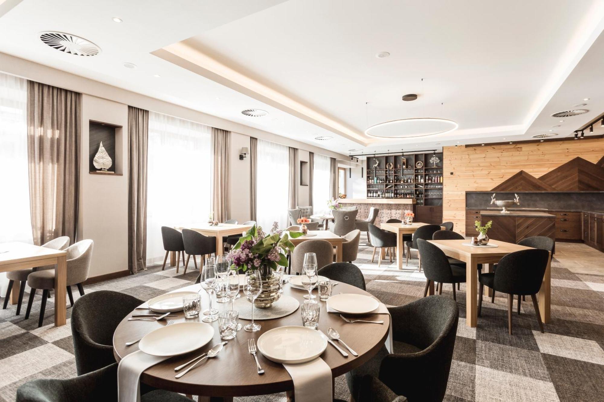 ARIETES MARMONT Apartmány **** Štrbské Pleso Exteriér fotografie