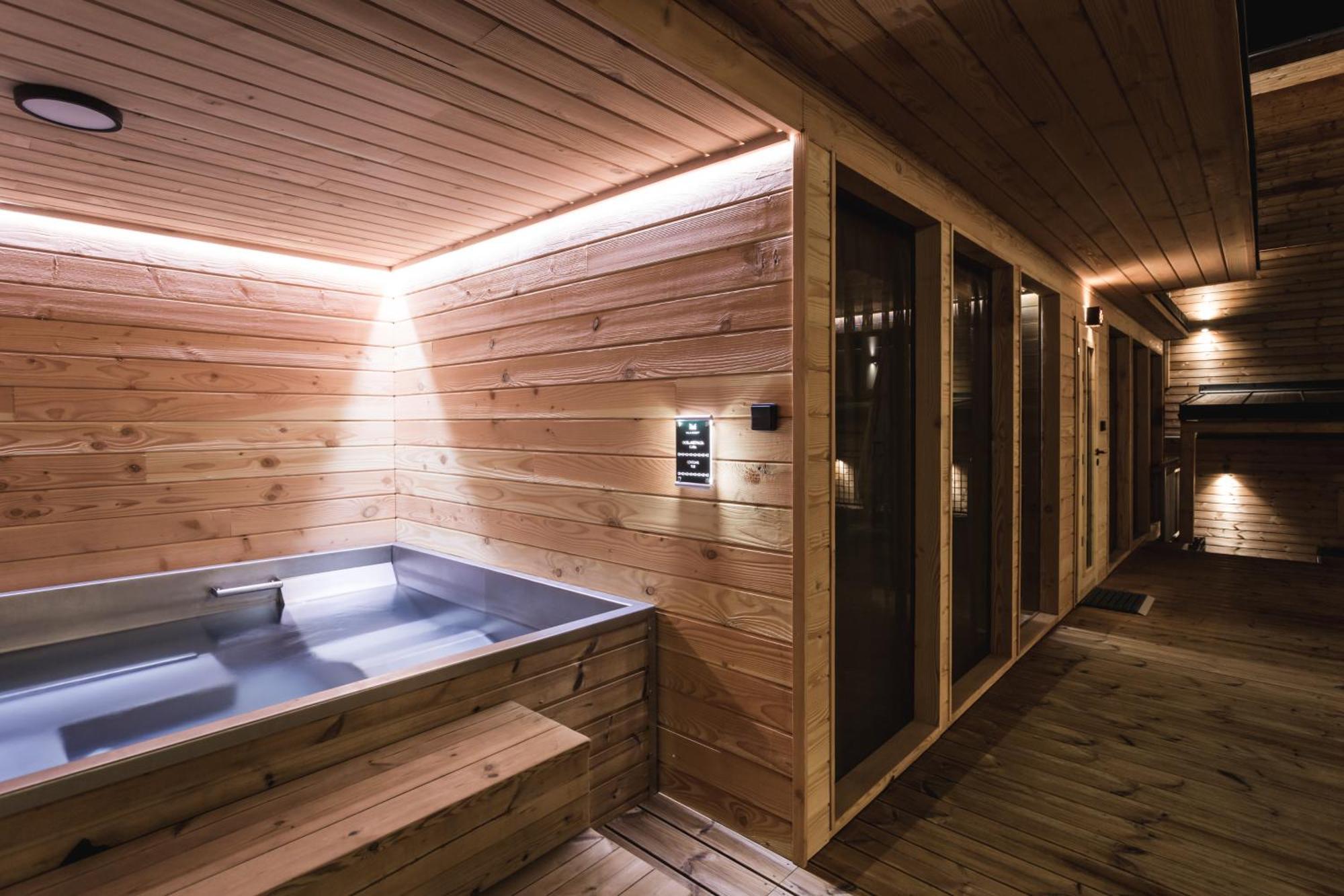 ARIETES MARMONT Apartmány **** Štrbské Pleso Exteriér fotografie