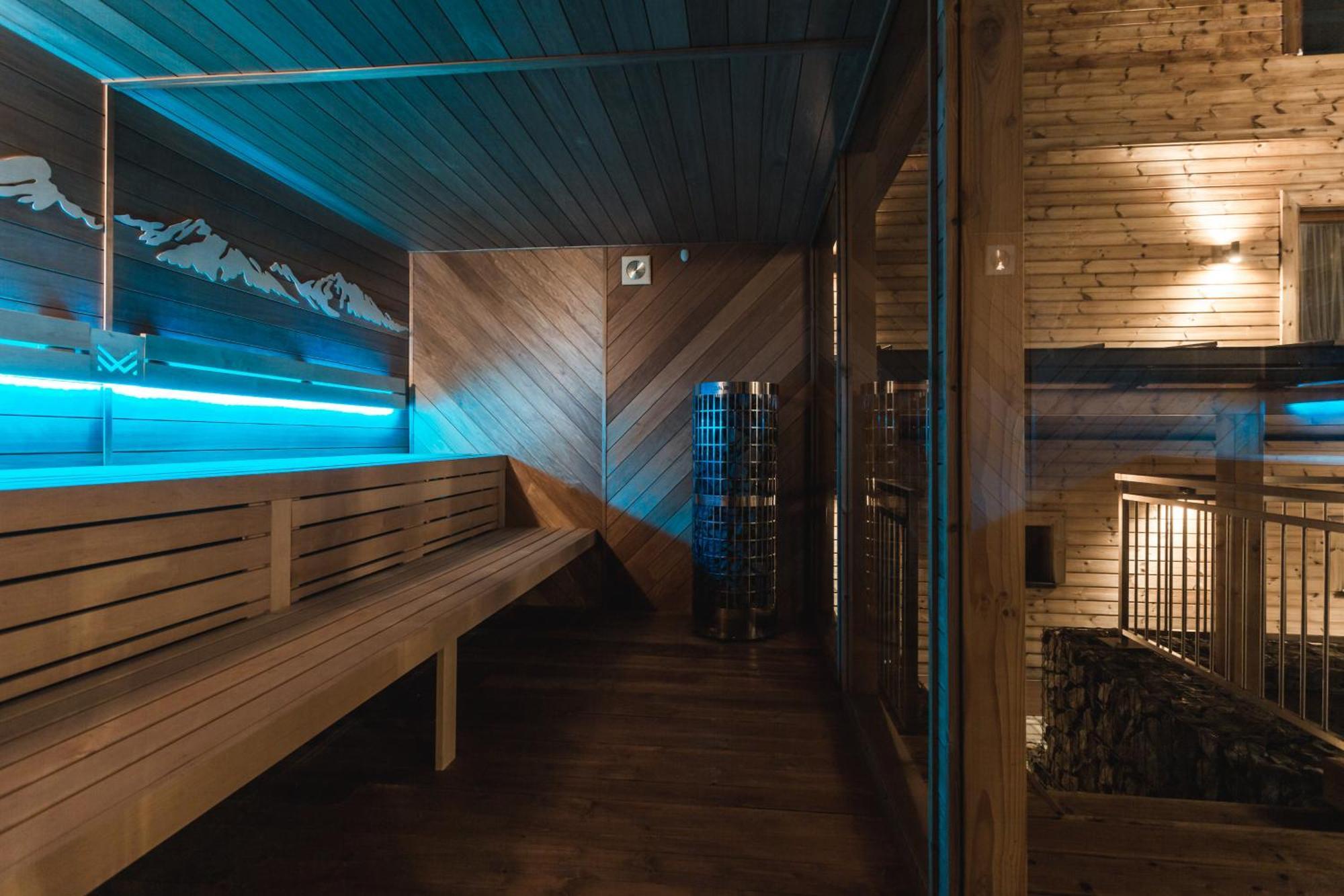 ARIETES MARMONT Apartmány **** Štrbské Pleso Exteriér fotografie